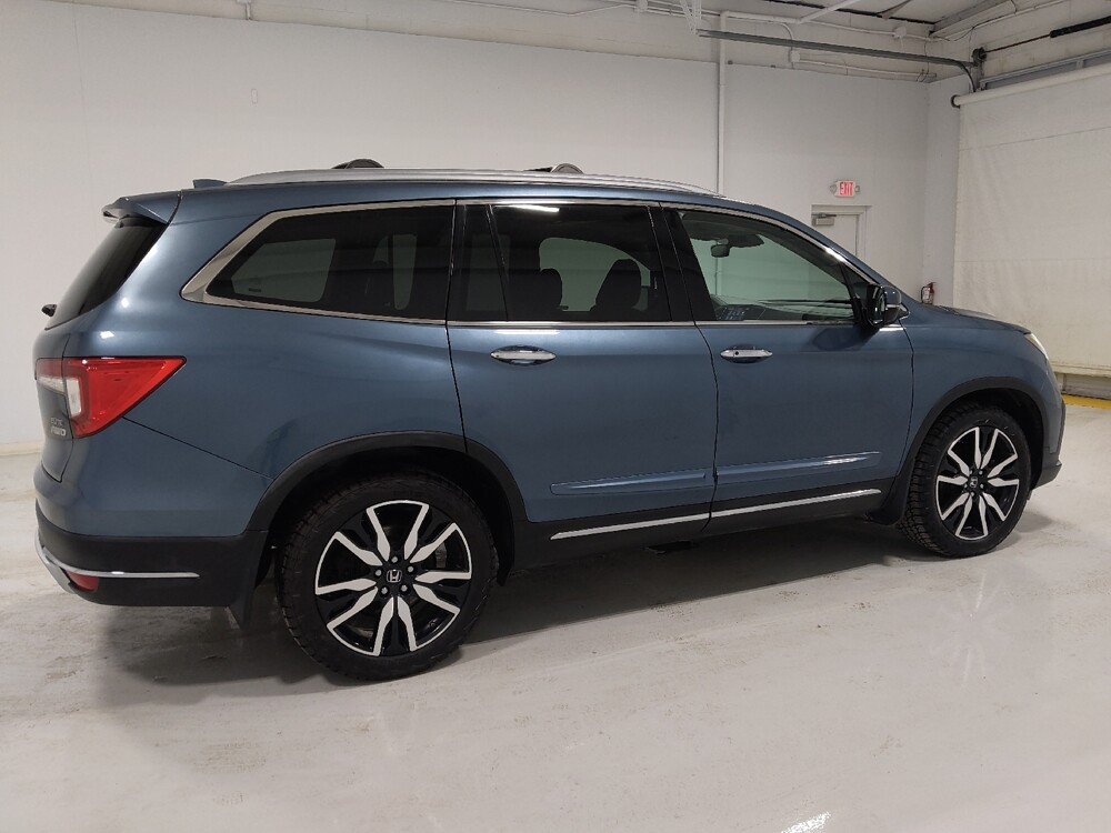 2019 Honda Pilot in Columbus, OH 43231 - 18111574 10