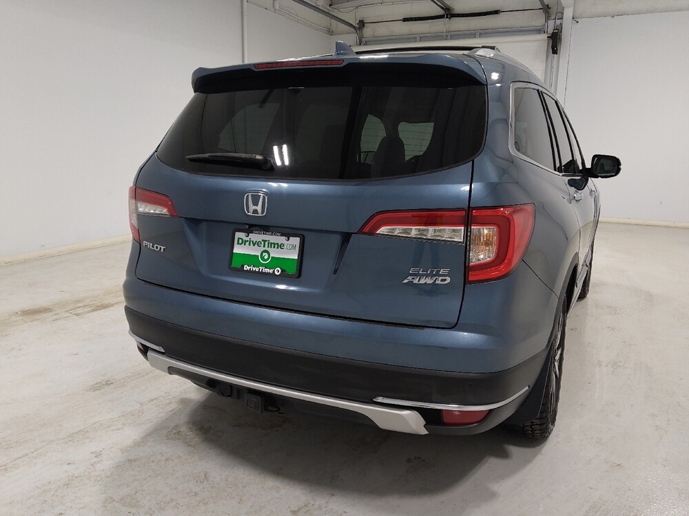2019 Honda Pilot in Columbus, OH 43231 - 18111574 7