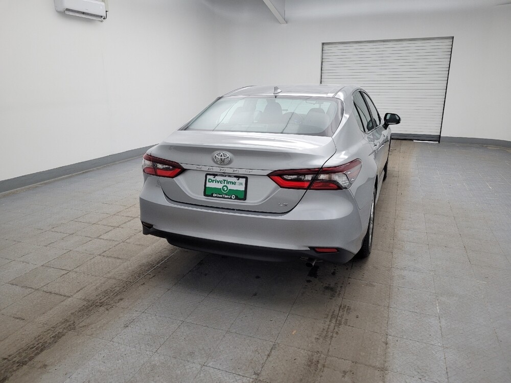 2022 Toyota Camry in Columbus, OH 43231 - 18111575 7
