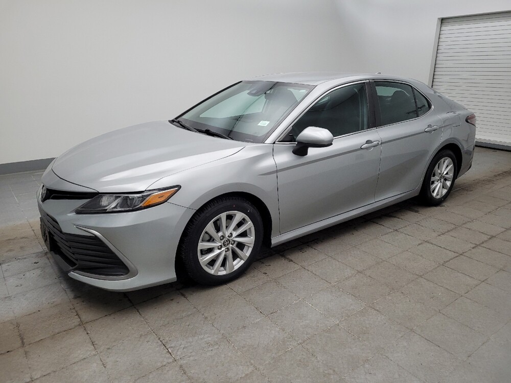 2022 Toyota Camry in Columbus, OH 43231 - 18111575 2