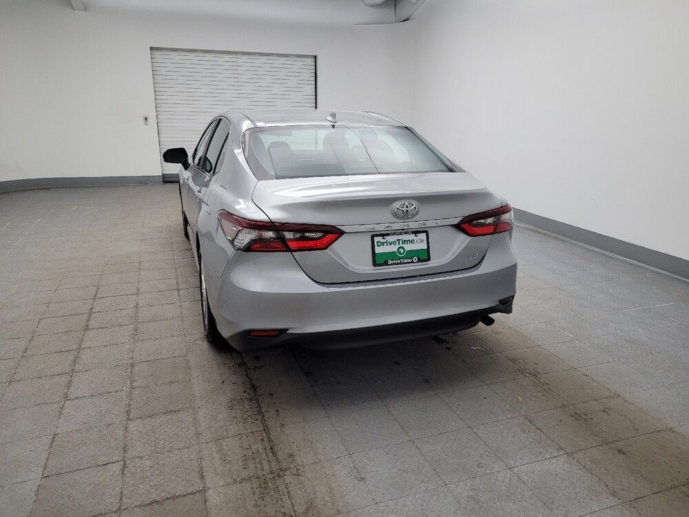2022 Toyota Camry in Columbus, OH 43231 - 18111575 6