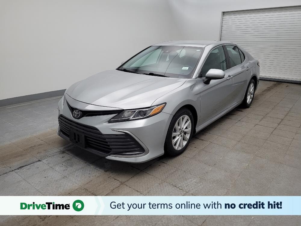 2022 Toyota Camry in Columbus, OH 43231 - 18111575