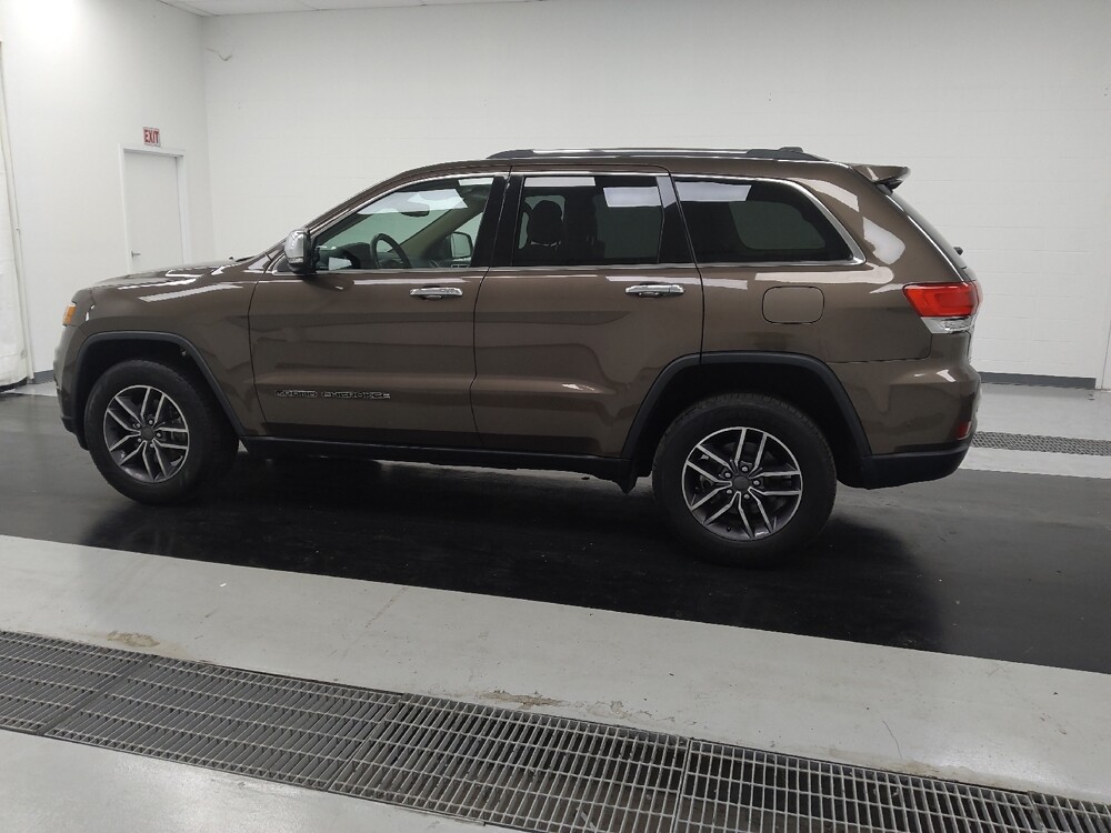2019 Jeep Grand Cherokee in St. Louis, MO 63125 - 18111576 3