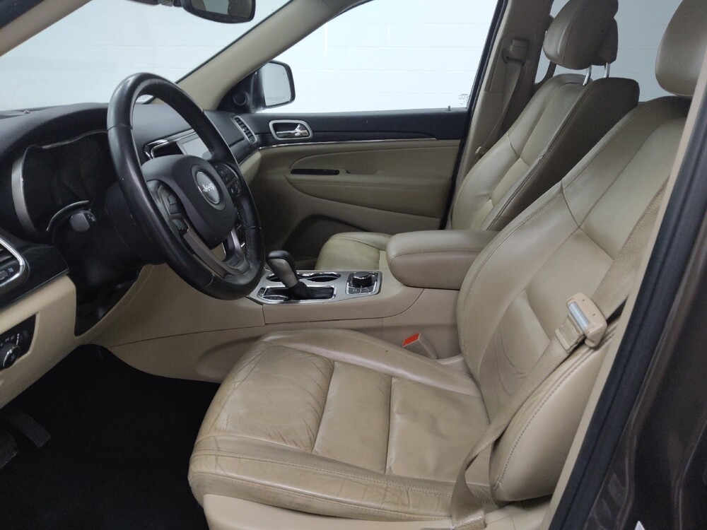 2019 Jeep Grand Cherokee in St. Louis, MO 63125 - 18111576 17