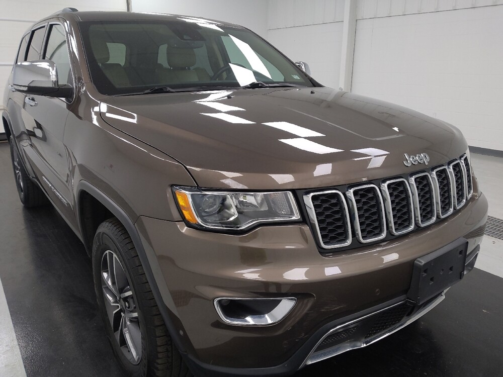 2019 Jeep Grand Cherokee in St. Louis, MO 63125 - 18111576 14