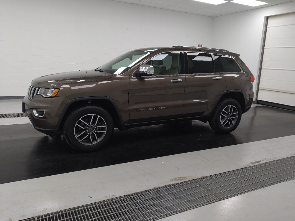 2019 Jeep Grand Cherokee in St. Louis, MO 63125 - 18111576 2