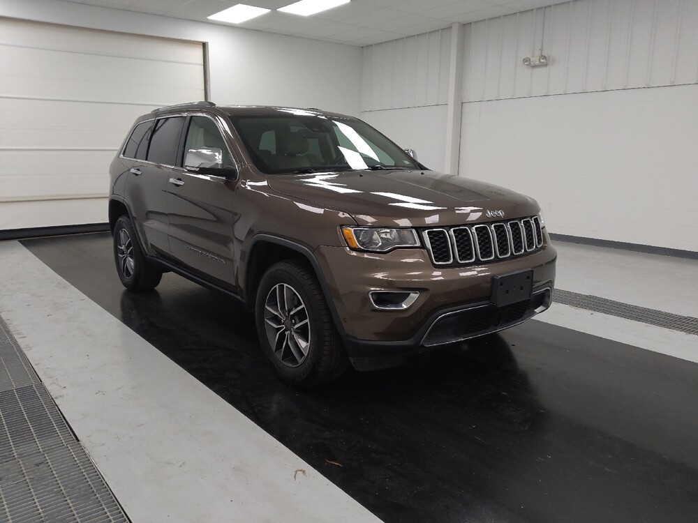 2019 Jeep Grand Cherokee in St. Louis, MO 63125 - 18111576 13