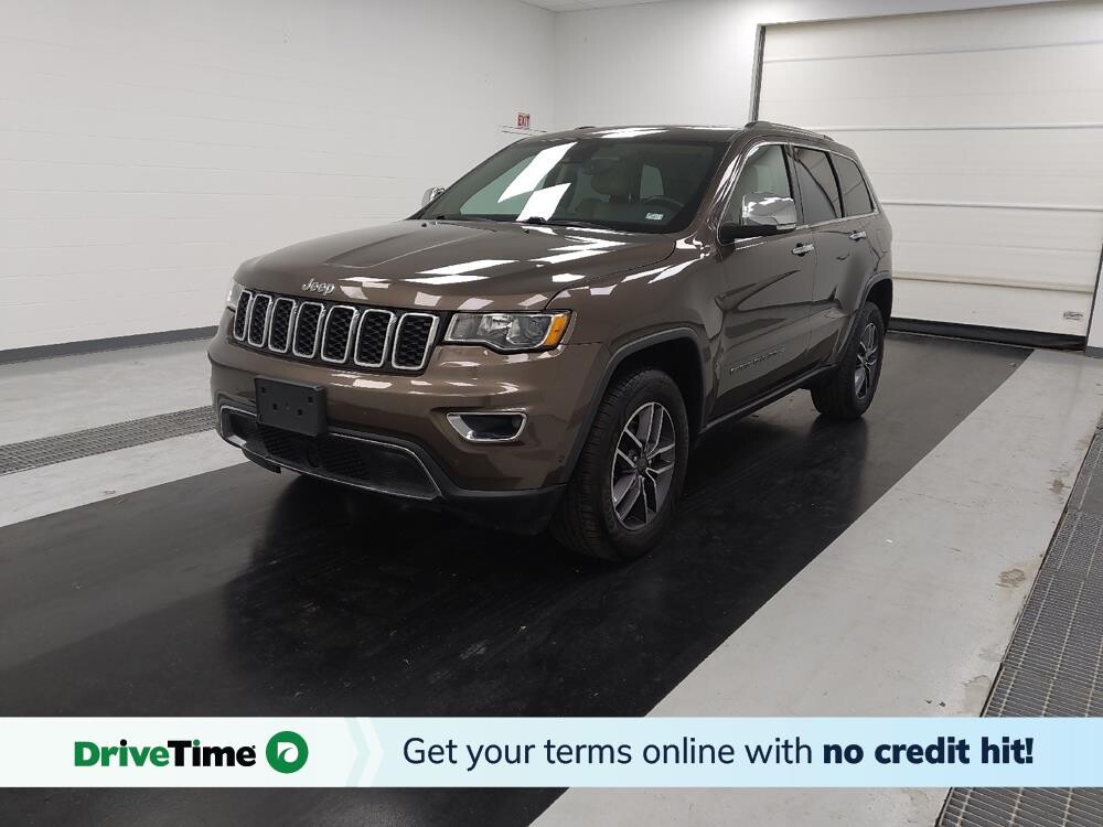 2019 Jeep Grand Cherokee in St. Louis, MO 63125 - 18111576