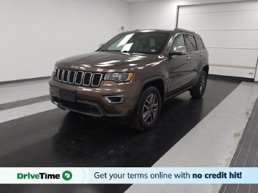 2019 Jeep Grand Cherokee in St. Louis, MO 63125