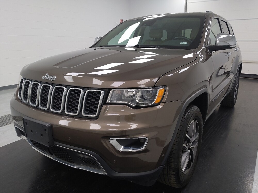 2019 Jeep Grand Cherokee in St. Louis, MO 63125 - 18111576 15