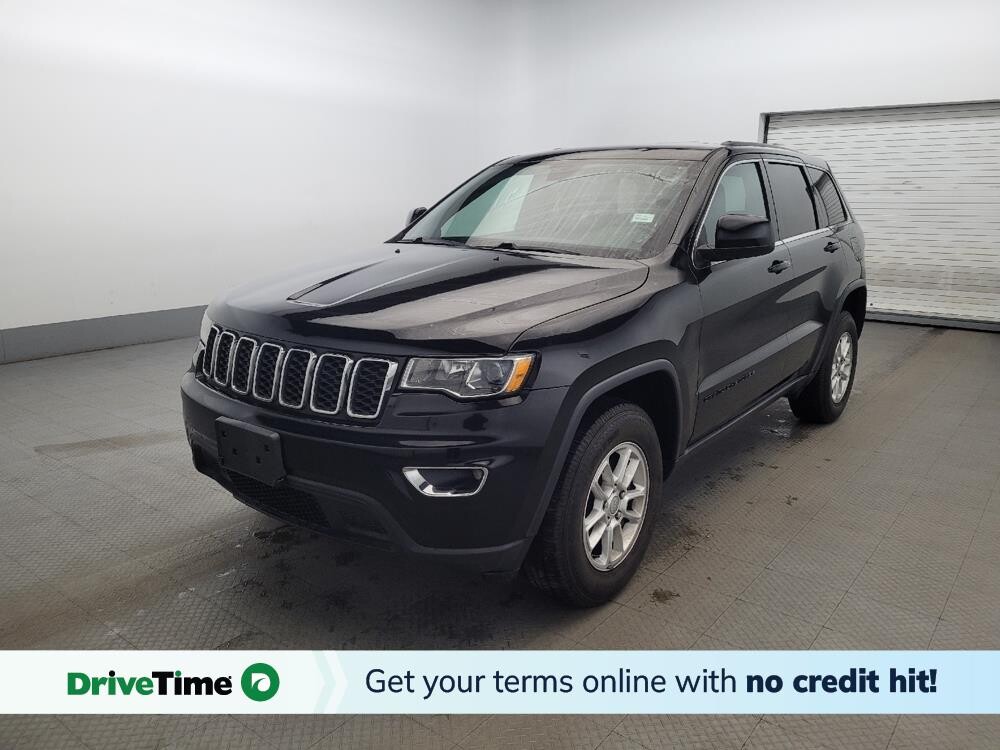 2018 Jeep Grand Cherokee in Pittsburgh, PA 15236 - 18111577