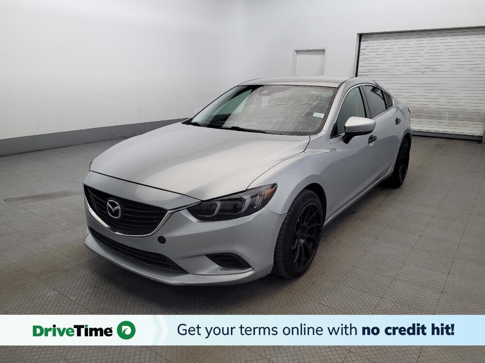 2017 Mazda MAZDA6 in Plymouth Meeting, PA 19462 - 18111578