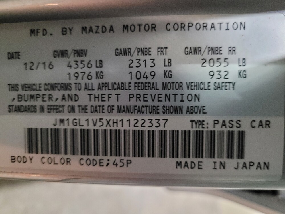 2017 Mazda MAZDA6 in Plymouth Meeting, PA 19462 - 18111578 33