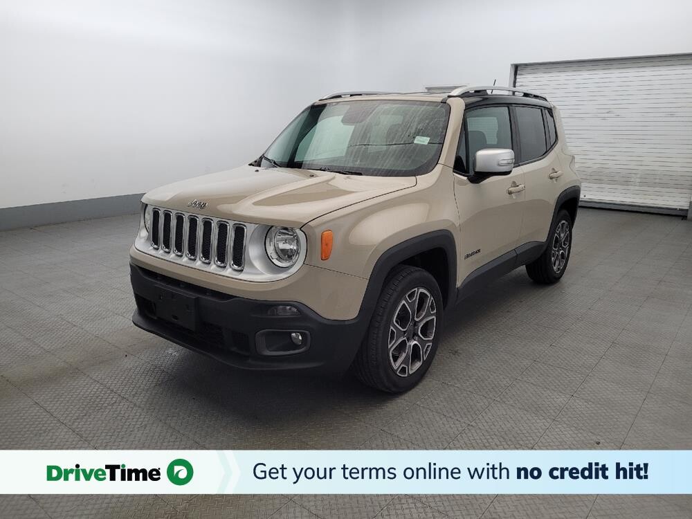2015 Jeep Renegade in Newport News, VA 23601 - 18111579