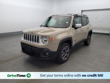 2015 Jeep Renegade in Newport News, VA 23601