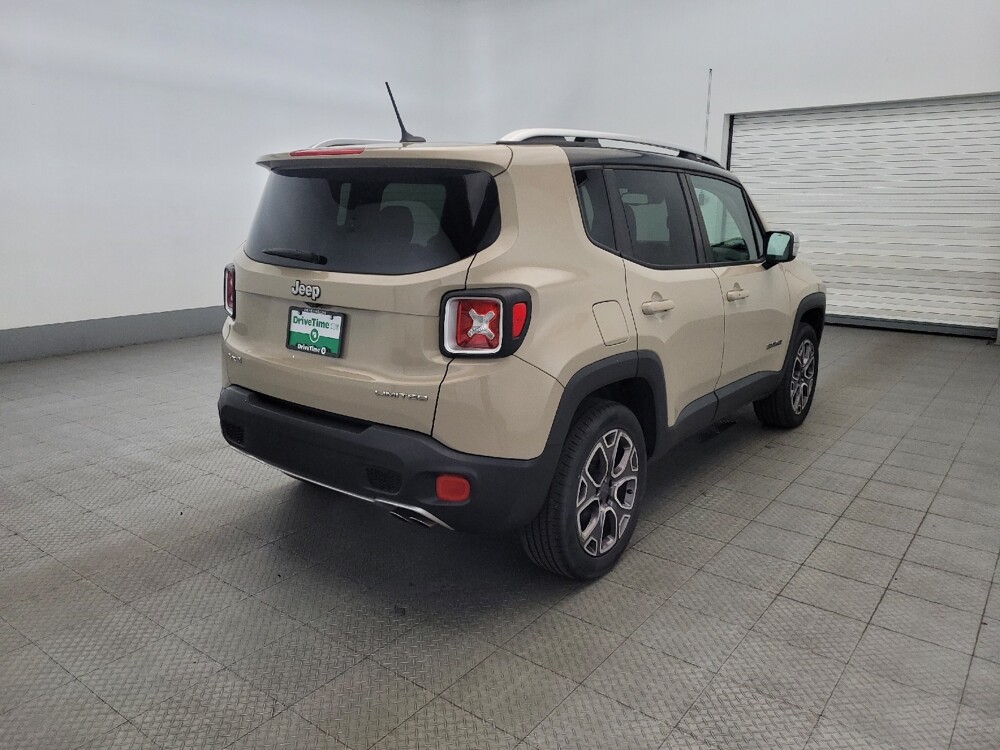 2015 Jeep Renegade in Newport News, VA 23601 - 18111579 9
