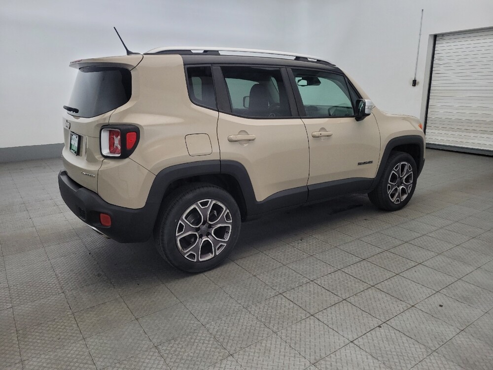 2015 Jeep Renegade in Newport News, VA 23601 - 18111579 10