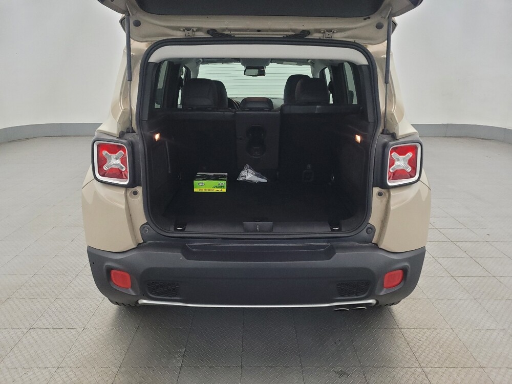 2015 Jeep Renegade in Newport News, VA 23601 - 18111579 29