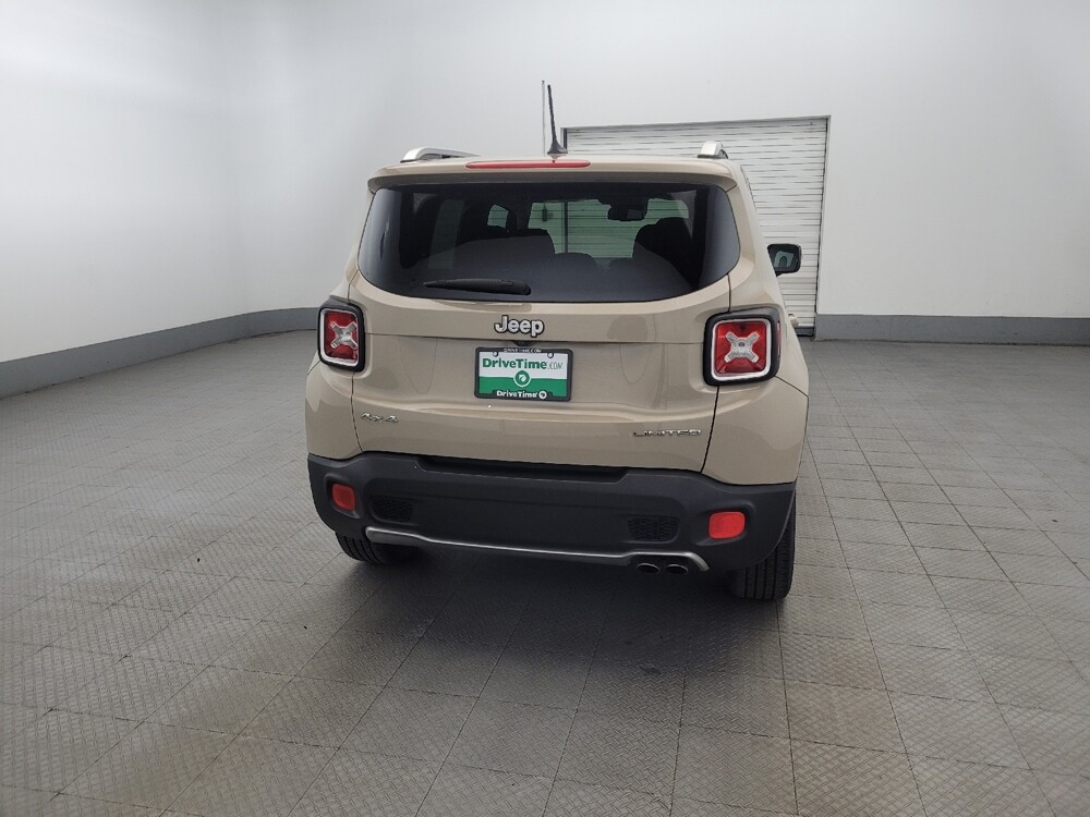 2015 Jeep Renegade in Newport News, VA 23601 - 18111579 7