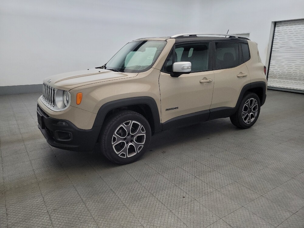 2015 Jeep Renegade in Newport News, VA 23601 - 18111579 2