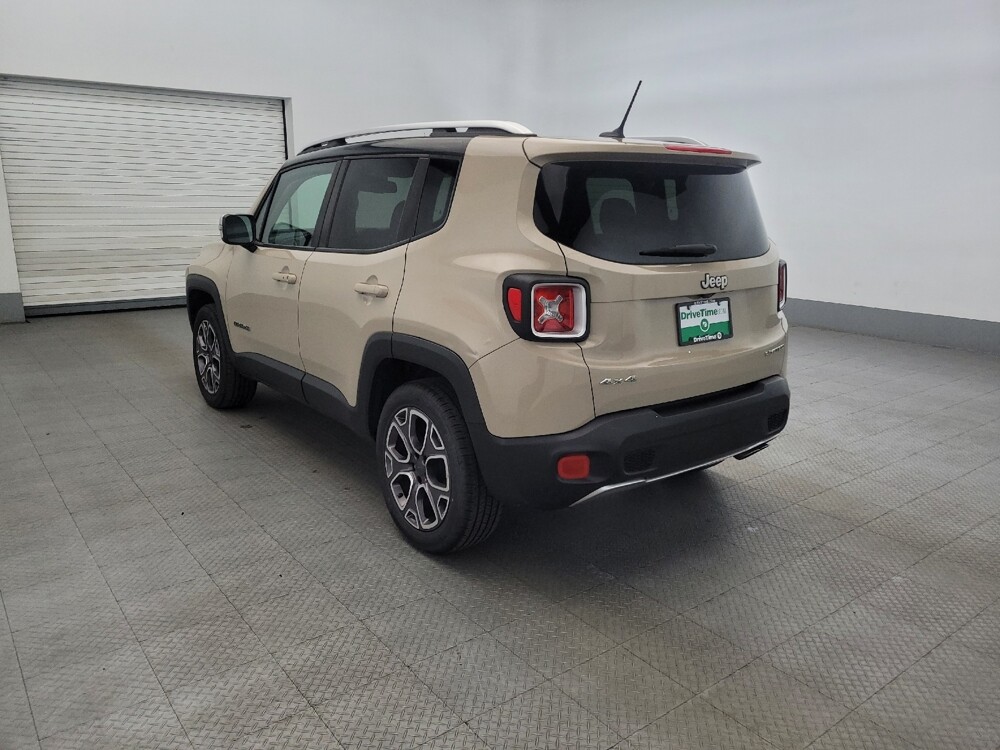 2015 Jeep Renegade in Newport News, VA 23601 - 18111579 5