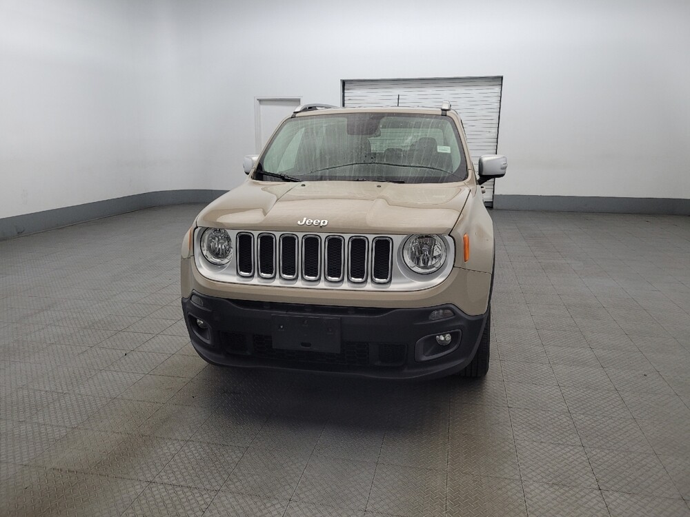 2015 Jeep Renegade in Newport News, VA 23601 - 18111579 15