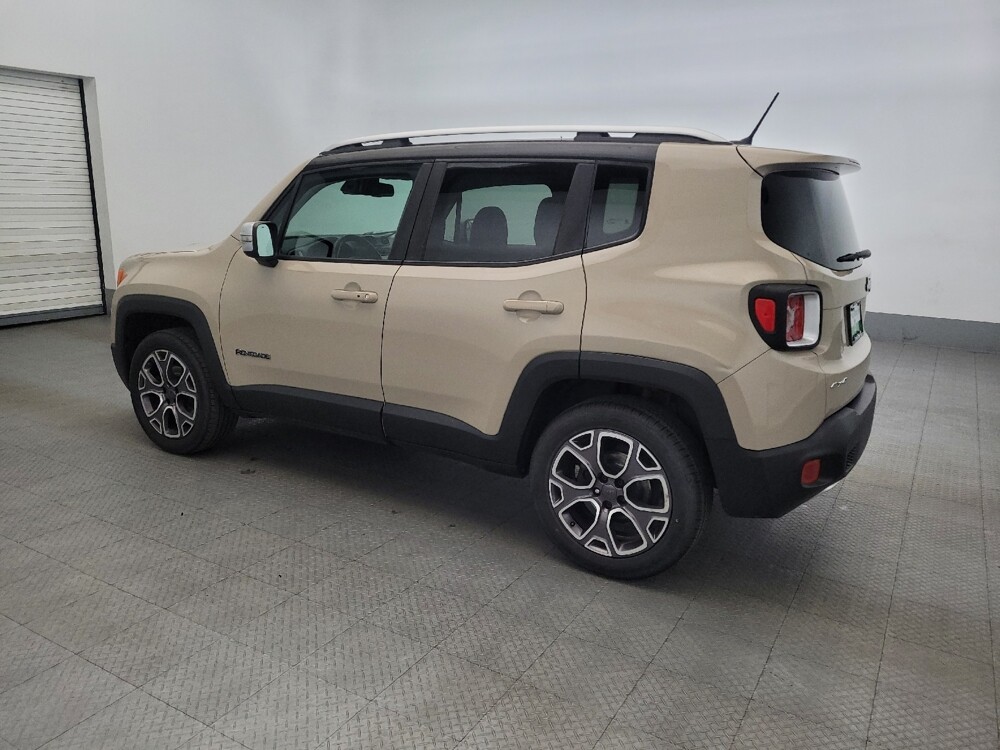 2015 Jeep Renegade in Newport News, VA 23601 - 18111579 3