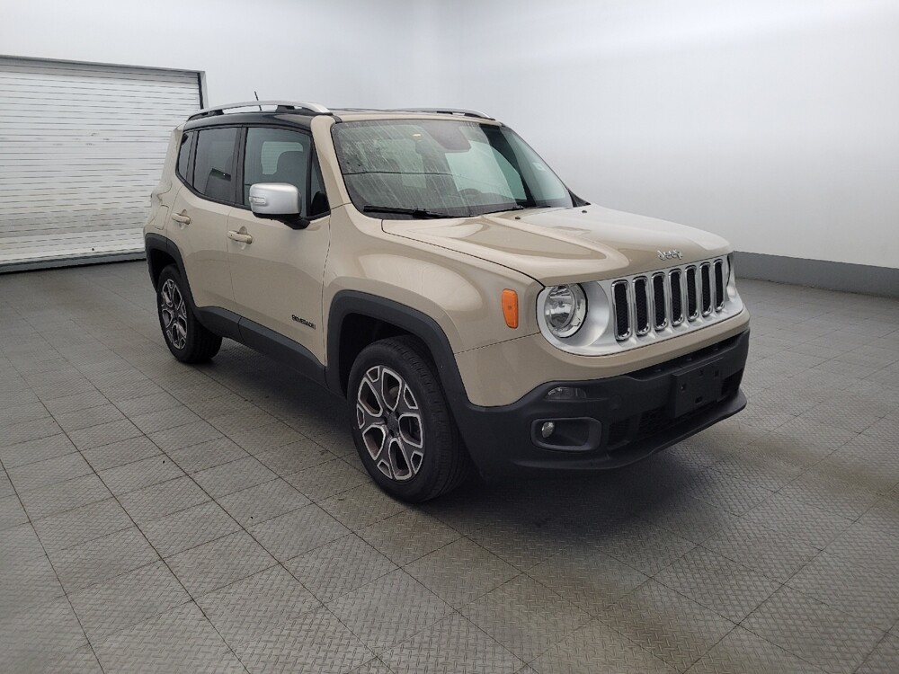 2015 Jeep Renegade in Newport News, VA 23601 - 18111579 13