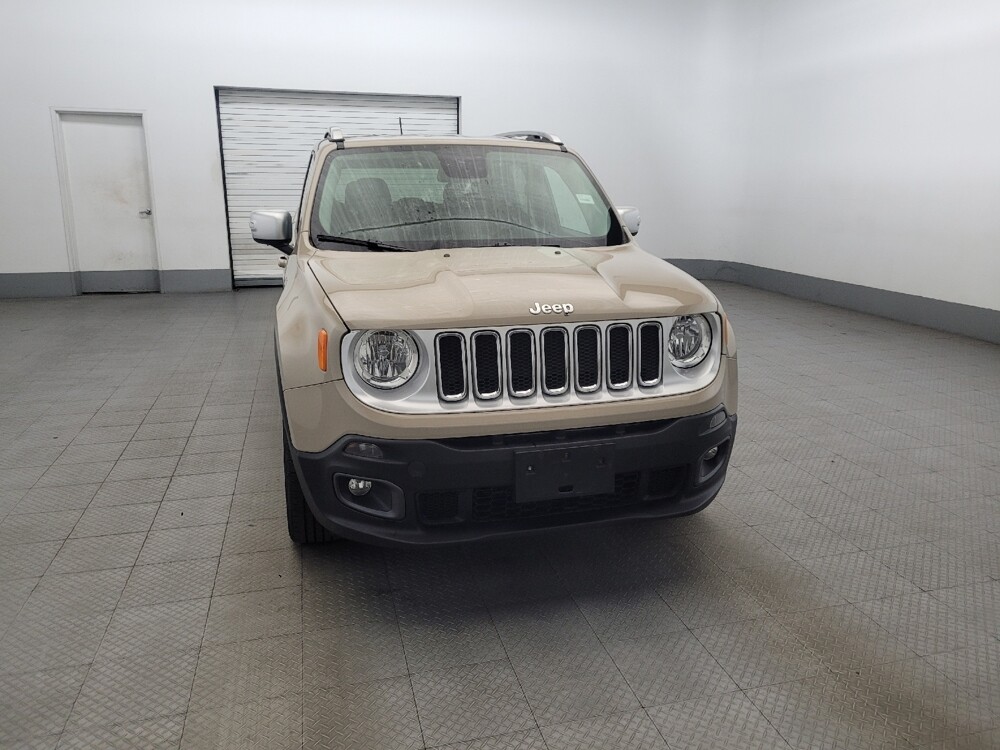 2015 Jeep Renegade in Newport News, VA 23601 - 18111579 14