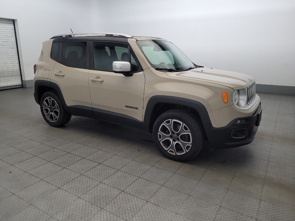 2015 Jeep Renegade in Newport News, VA 23601 - 18111579 11