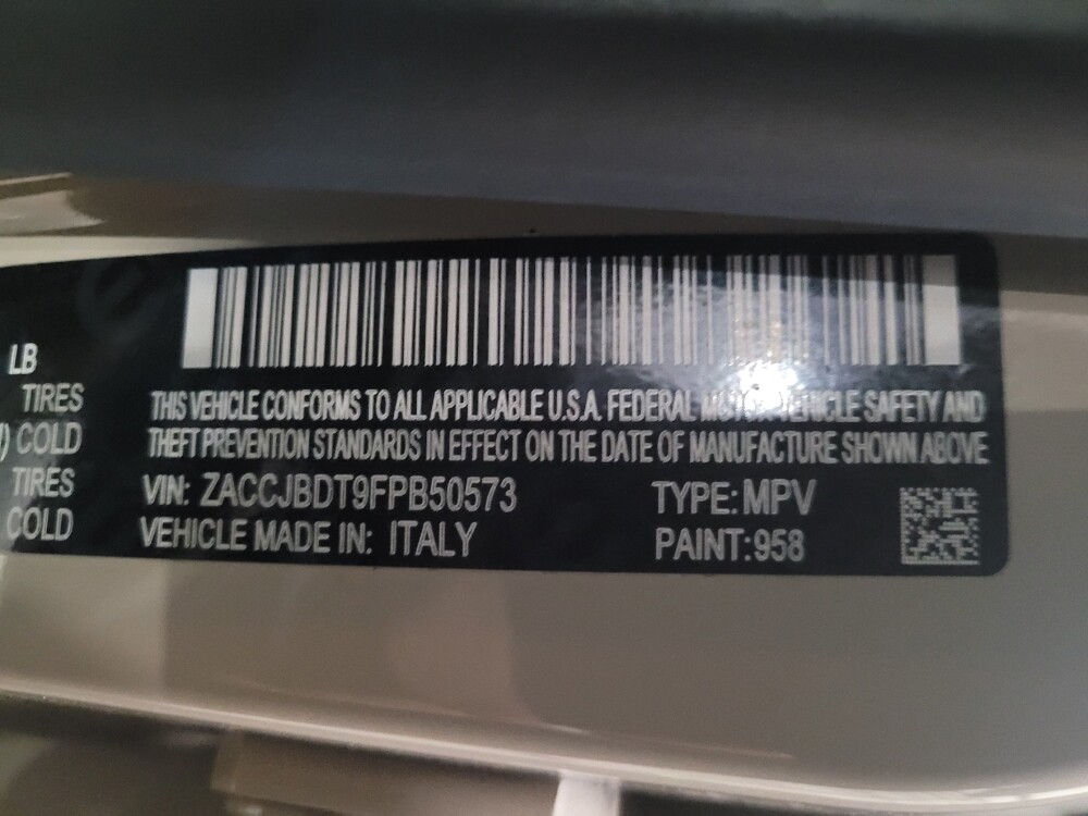 2015 Jeep Renegade in Newport News, VA 23601 - 18111579 33