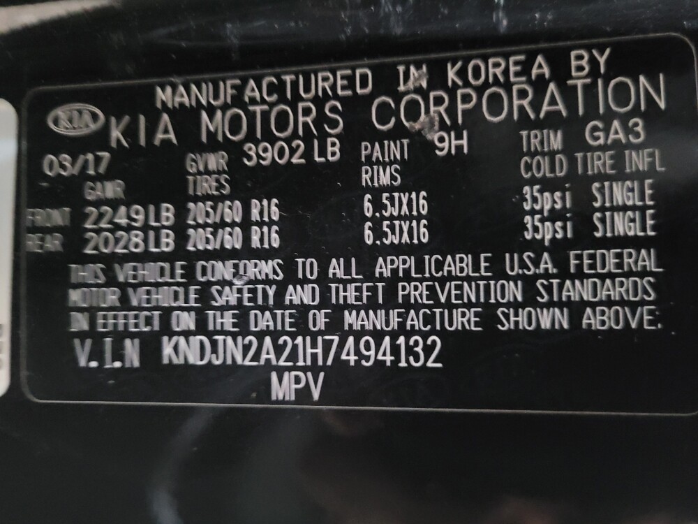 2017 Kia Soul in Pittsburgh, PA 15237 - 18111581 33