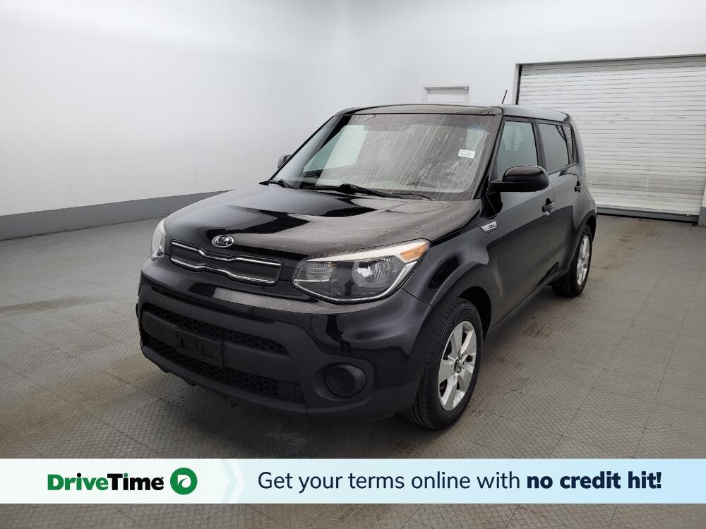 2017 Kia Soul in Pittsburgh, PA 15237 - 18111581