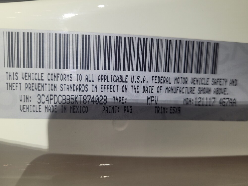2019 Dodge Journey in Owings Mills, MD 21117 - 18111582 33
