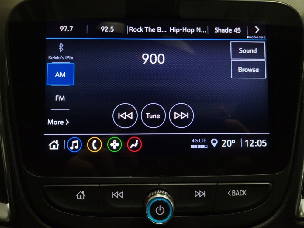 2021 Chevrolet Malibu in Pittsburgh, PA 15236 - 18111583 25