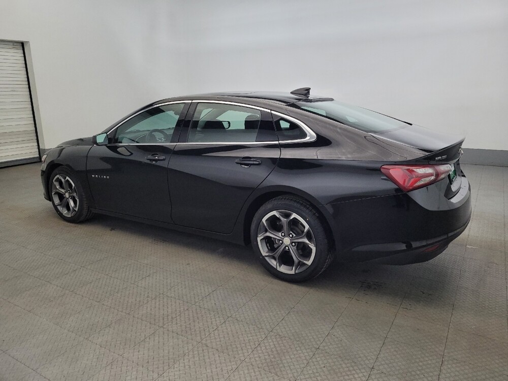 2021 Chevrolet Malibu in Pittsburgh, PA 15236 - 18111583 3