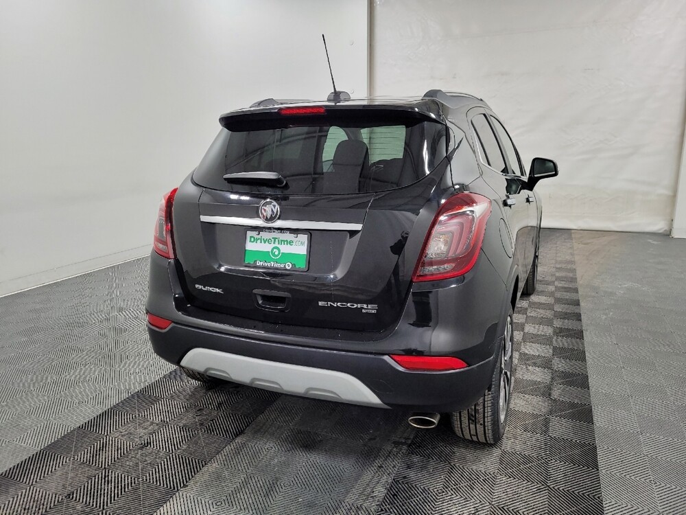 2017 Buick Encore in Langhorne, PA 19047 - 18111585 7