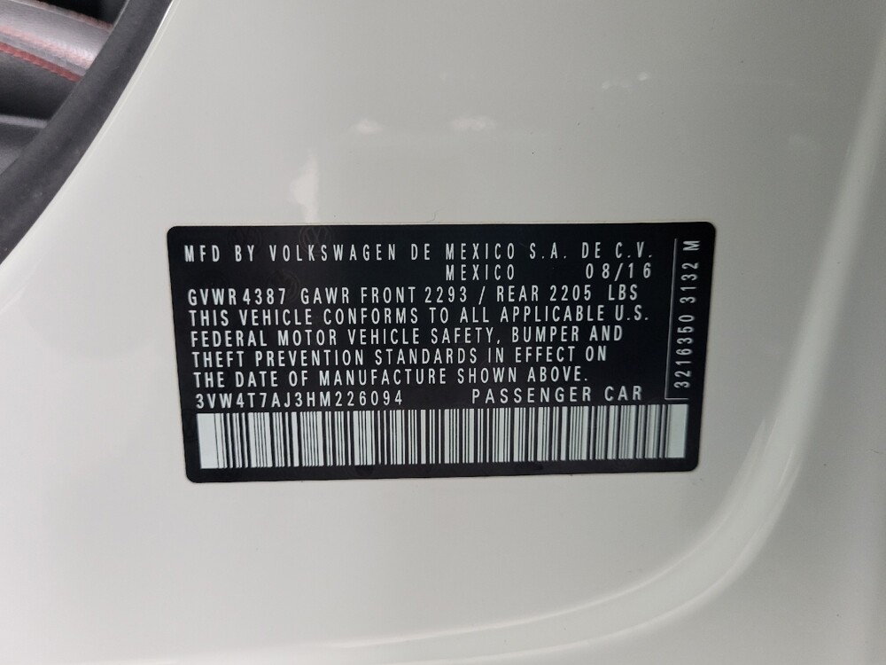 2017 Volkswagen Jetta in Langhorne, PA 19047 - 18111586 33