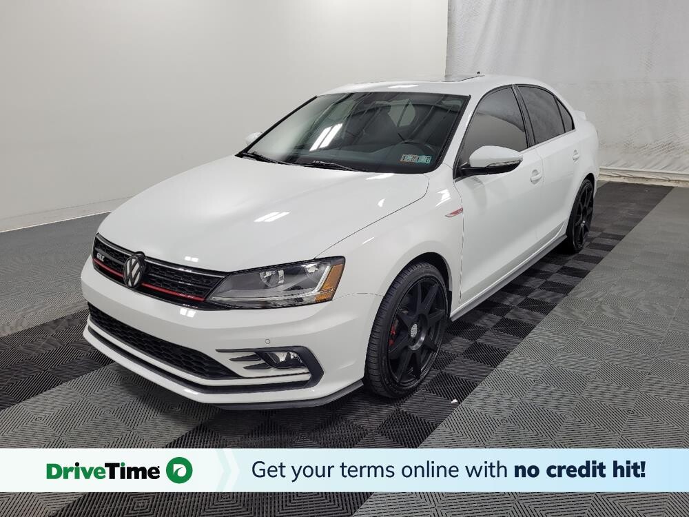 2017 Volkswagen Jetta in Langhorne, PA 19047 - 18111586