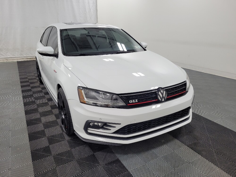 2017 Volkswagen Jetta in Langhorne, PA 19047 - 18111586 14