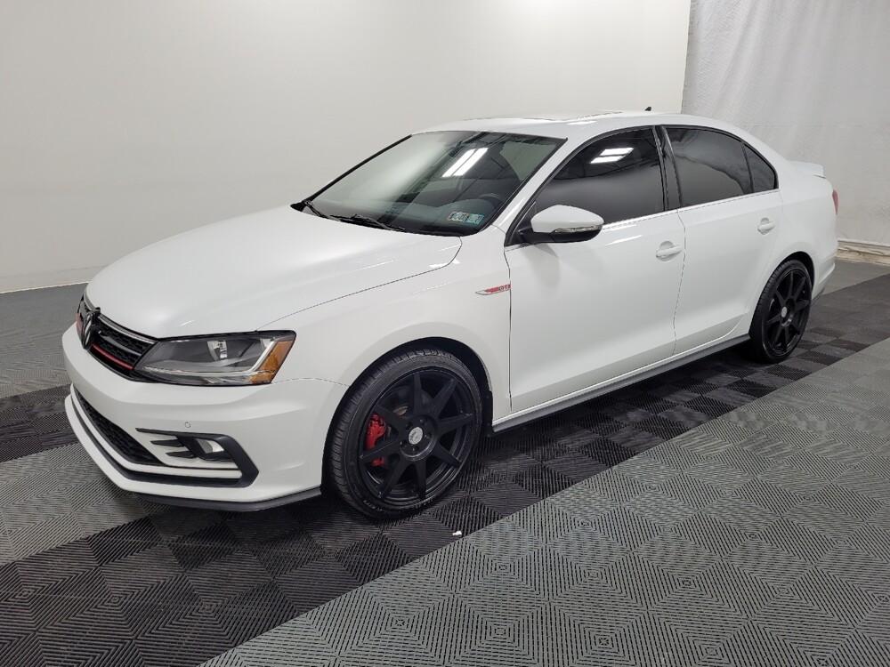 2017 Volkswagen Jetta in Langhorne, PA 19047 - 18111586 2