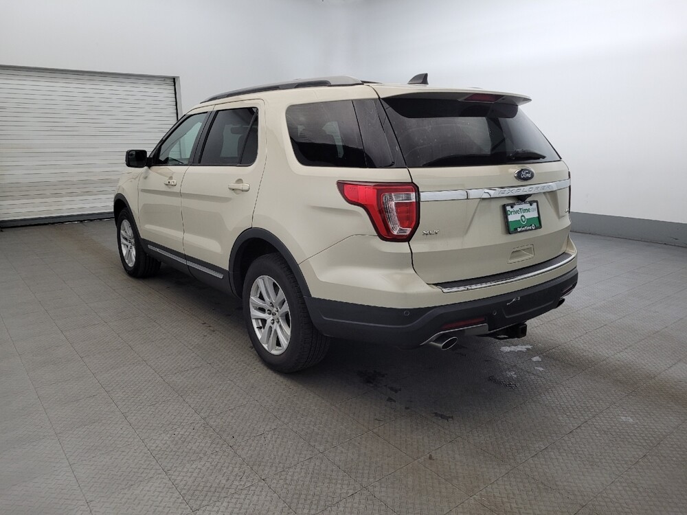 2018 Ford Explorer in Williamstown, NJ 8094 - 18111587 5