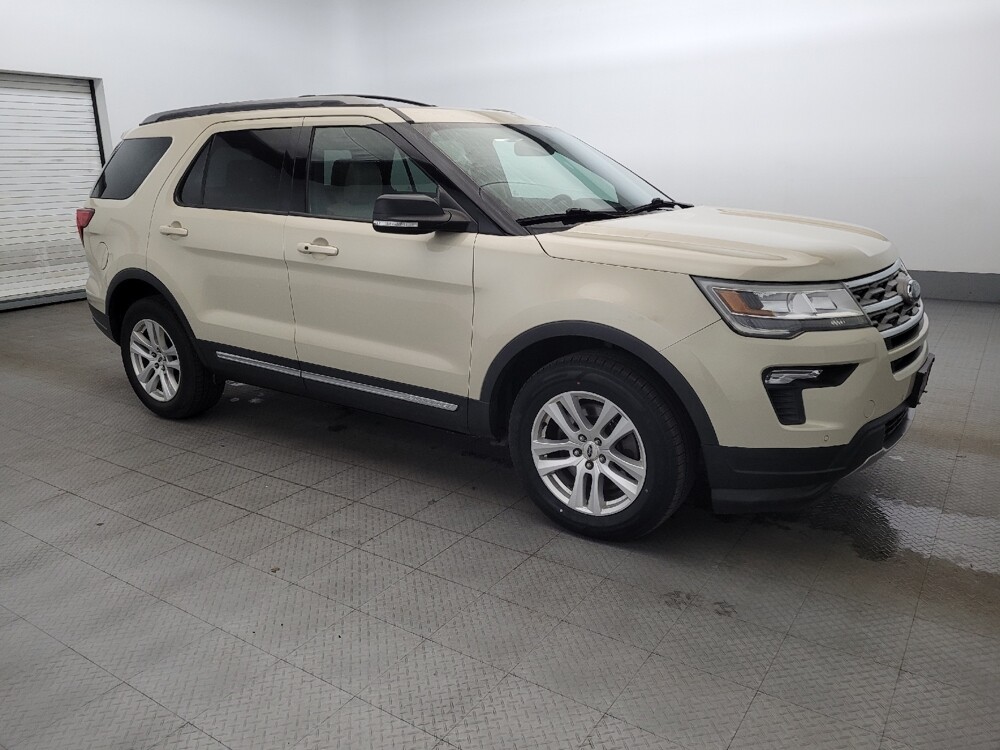 2018 Ford Explorer in Williamstown, NJ 8094 - 18111587 11