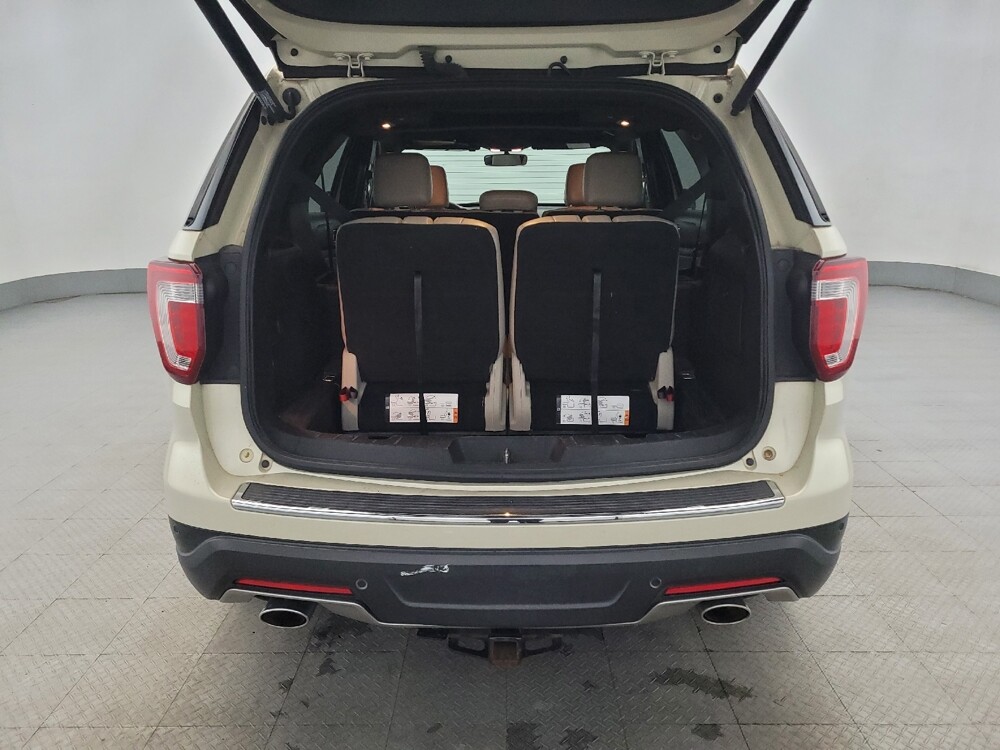 2018 Ford Explorer in Williamstown, NJ 8094 - 18111587 29