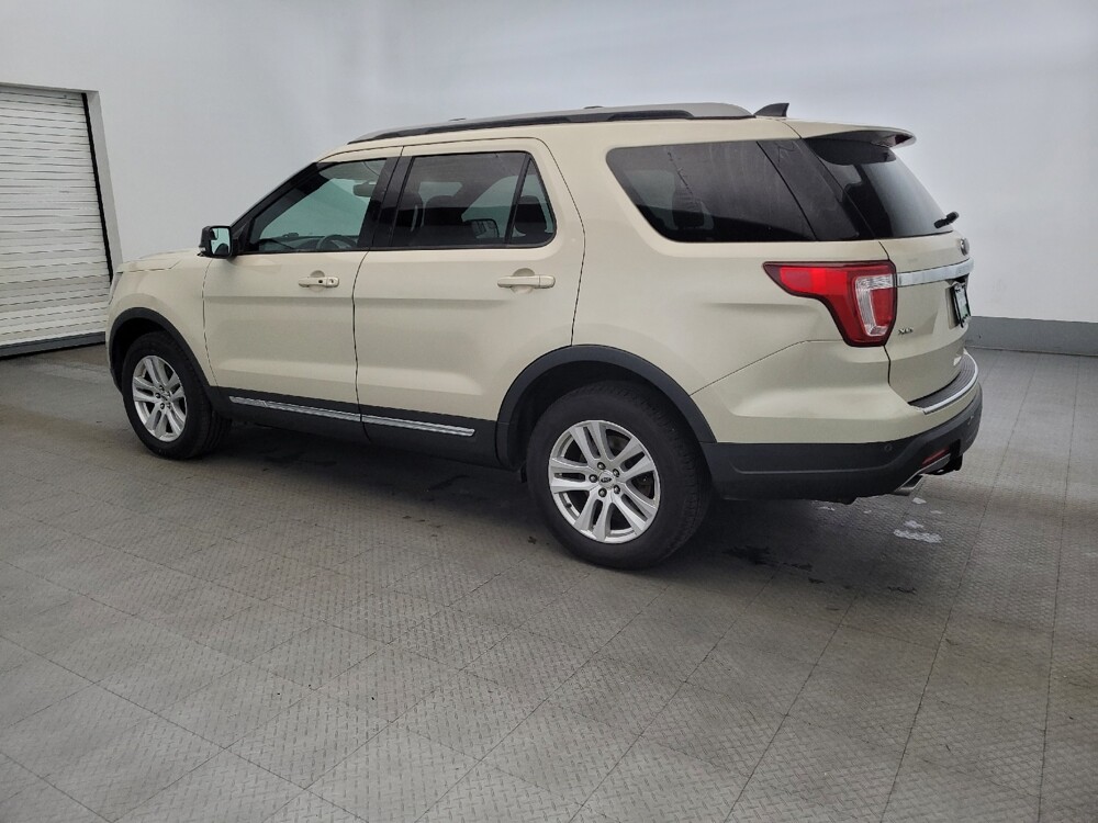 2018 Ford Explorer in Williamstown, NJ 8094 - 18111587 3