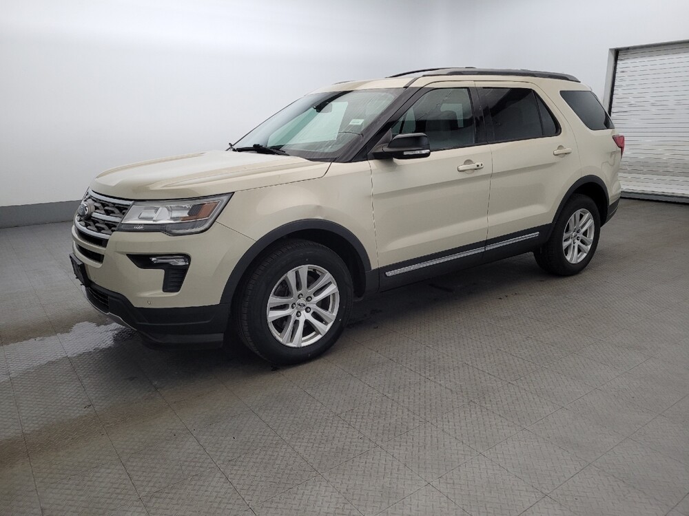 2018 Ford Explorer in Williamstown, NJ 8094 - 18111587 2