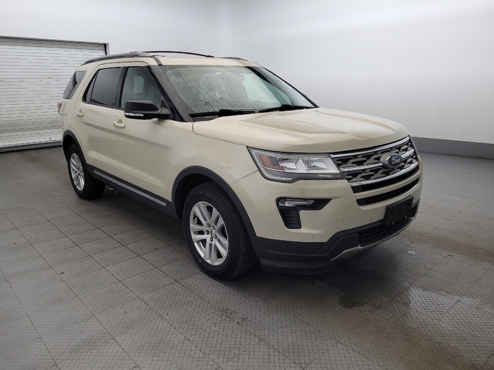 2018 Ford Explorer in Williamstown, NJ 8094 - 18111587 13