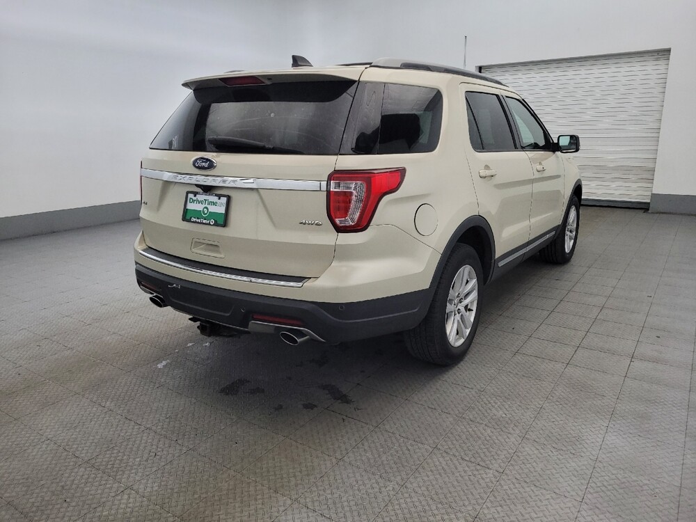 2018 Ford Explorer in Williamstown, NJ 8094 - 18111587 9