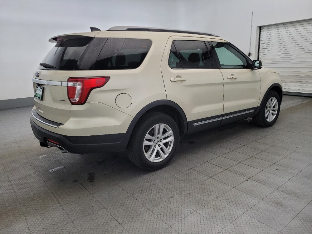 2018 Ford Explorer in Williamstown, NJ 8094 - 18111587 10