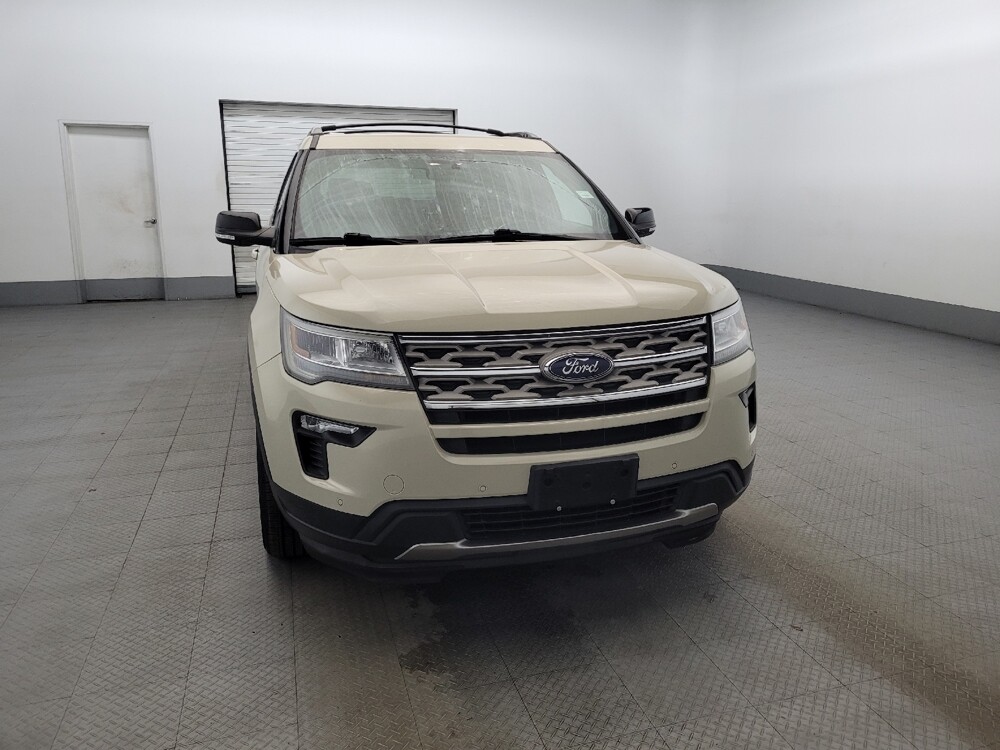 2018 Ford Explorer in Williamstown, NJ 8094 - 18111587 14